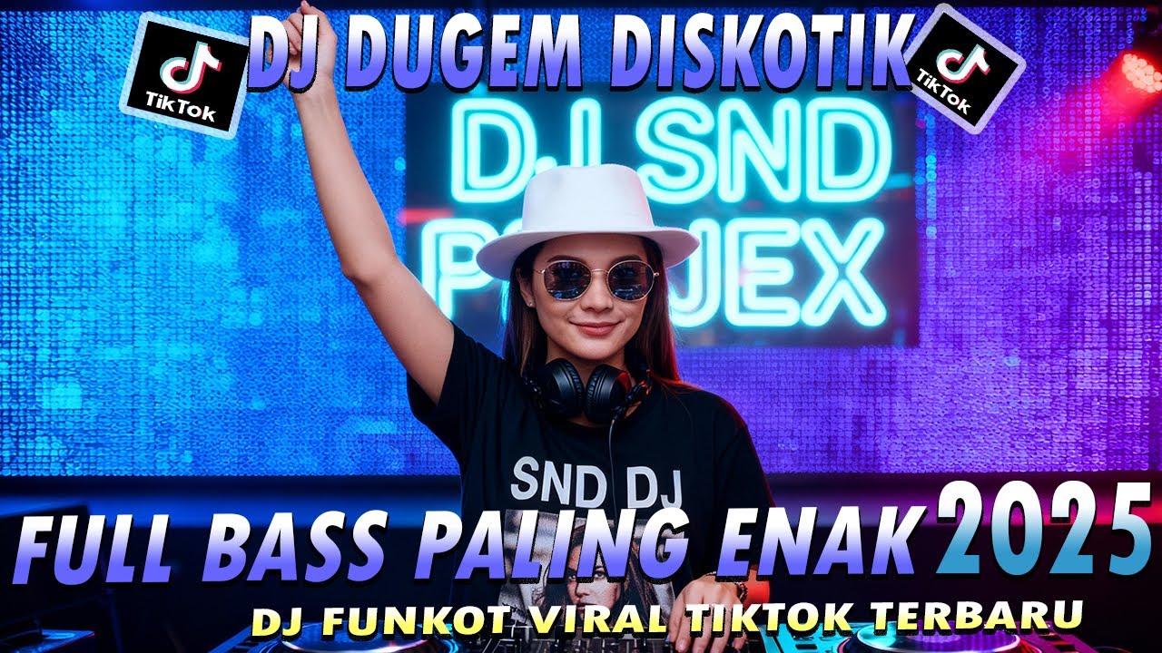Dangdut Koplo DJ Remix 2025 |  INDO DUGEM PARTY TERBARU VIRAL 2025 | DJ DANGDUT KOPLO
