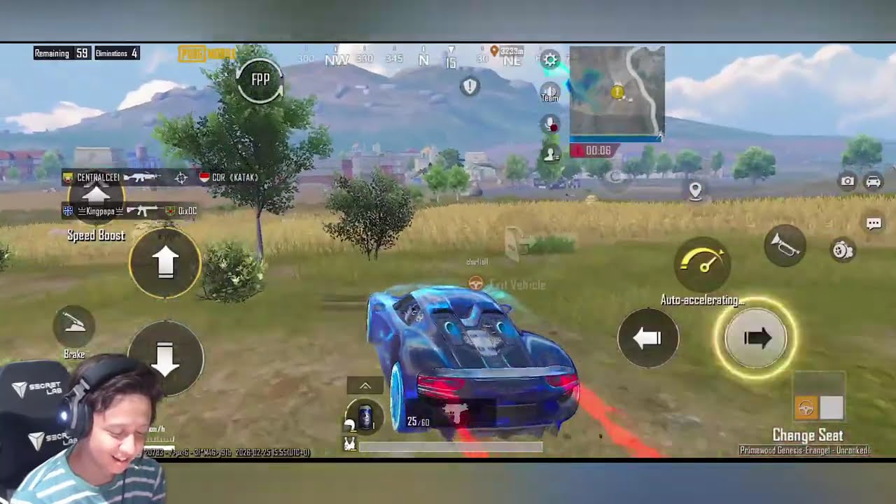 HukHuk EFB