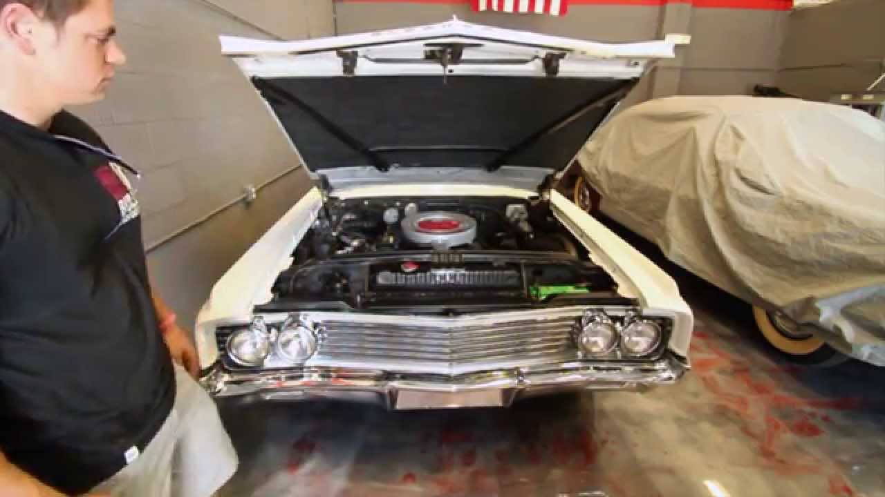 1963 Oldsmobile Super 88 Restoration *Bullet Motorsports Inc*