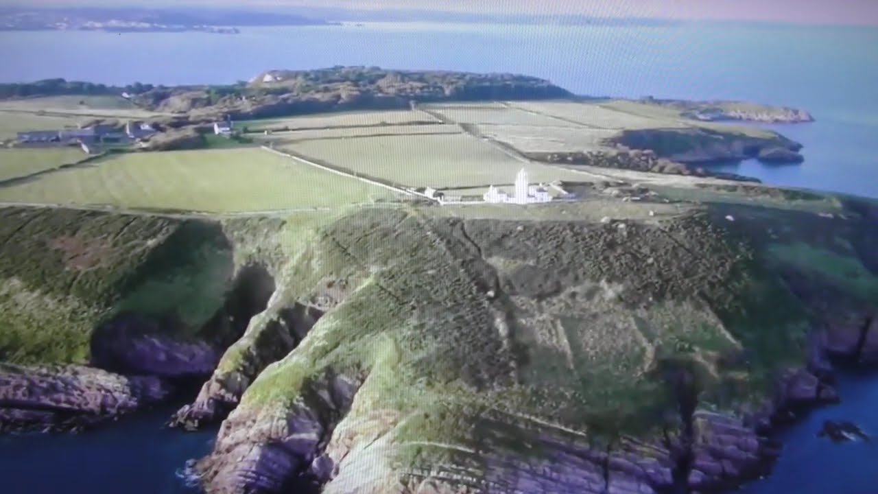 Fr. David Jones - There is an isle deep in the Celtic sea