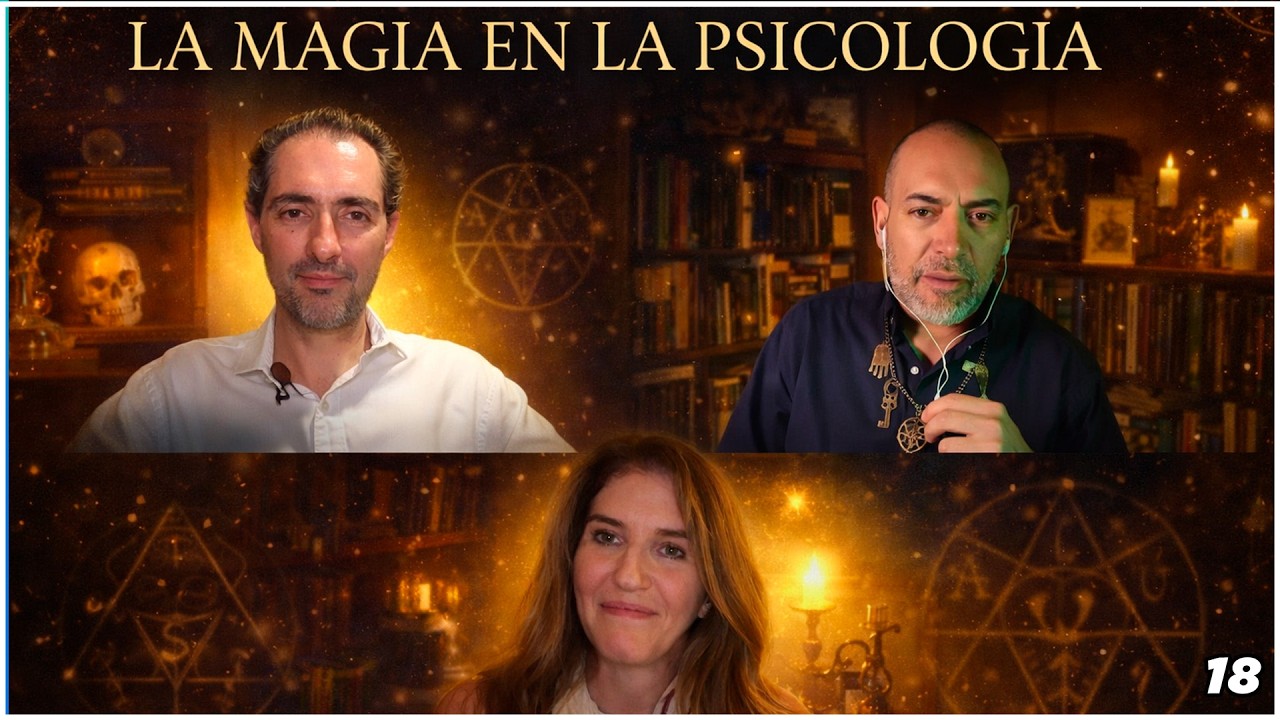 Orgen: La voluntad, el verdadero poder detrás de la magia | EP 18