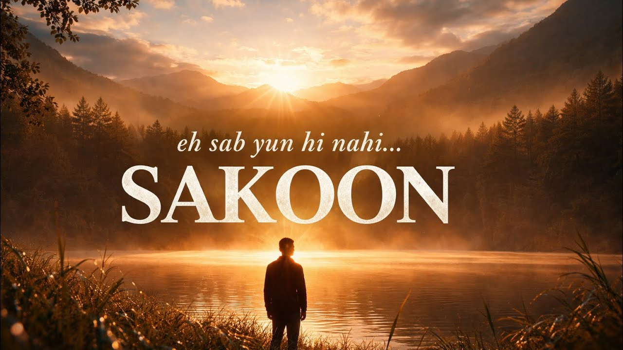 Yun Hi Nahi | Sakoon Friday