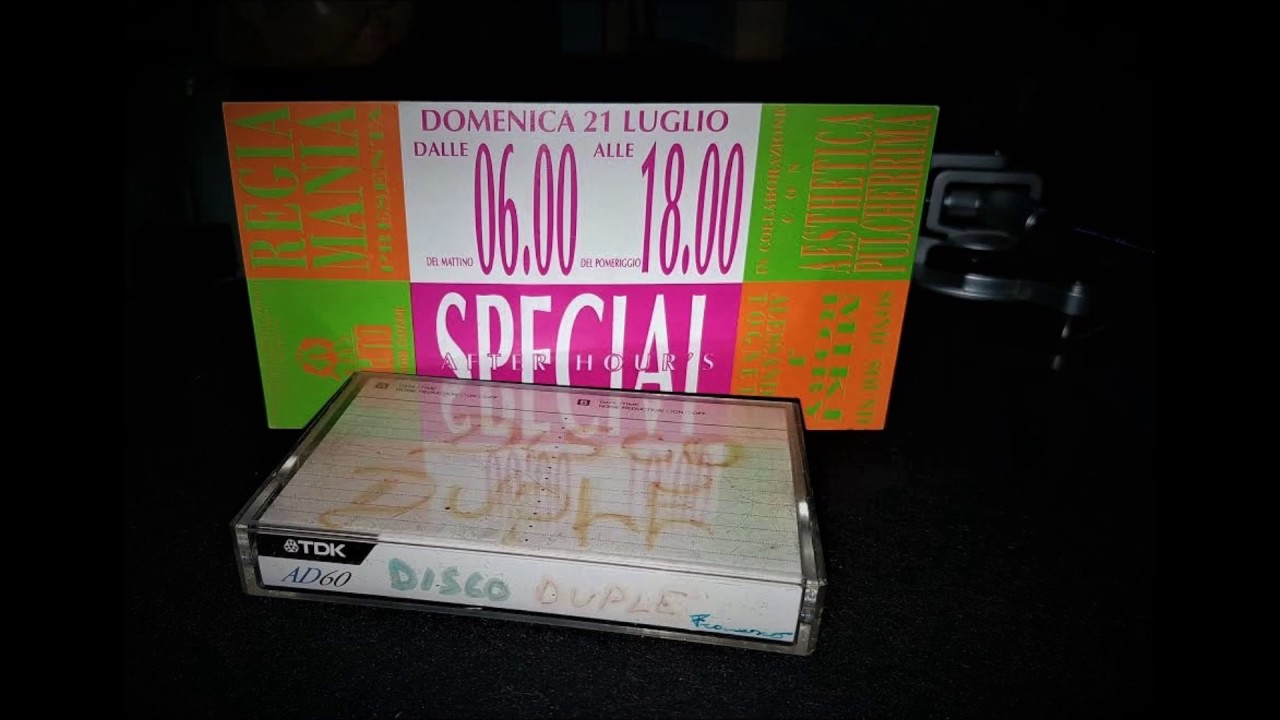 Duple' 1992 Alessandro Tognetti