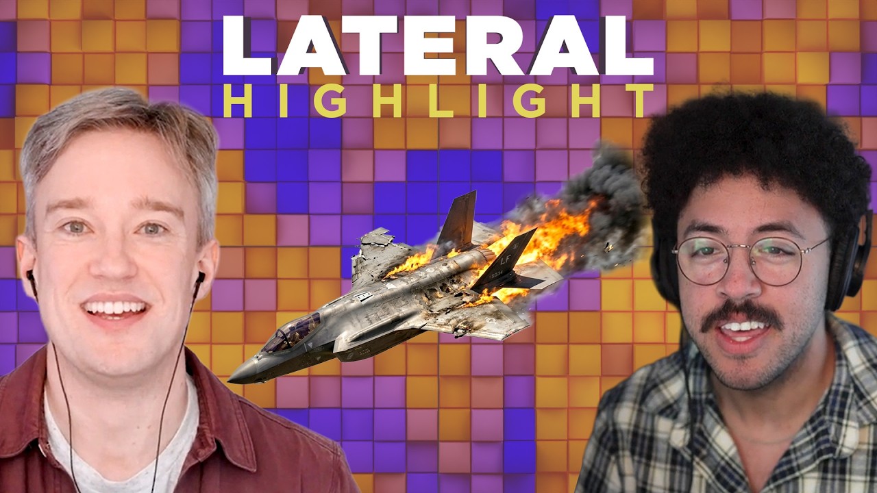 An unbelievable jet fighter failure