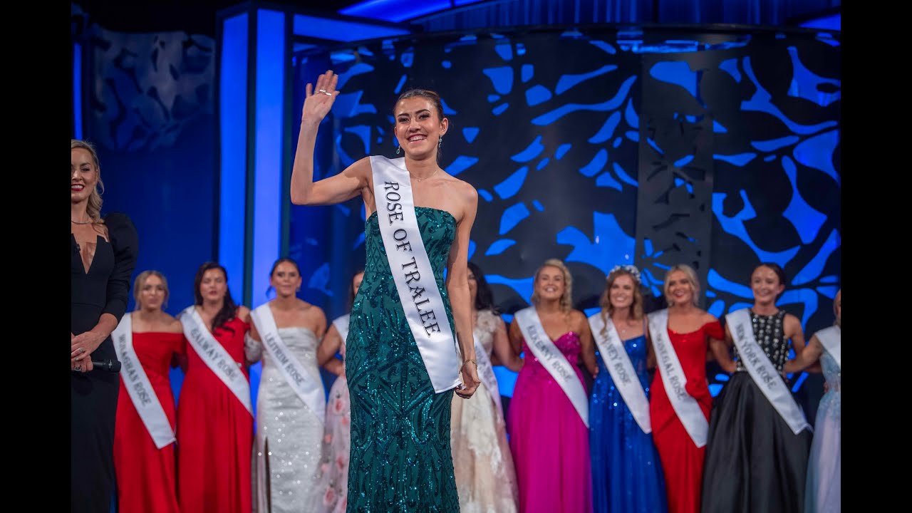 Start your Rose of Tralee Journey!
