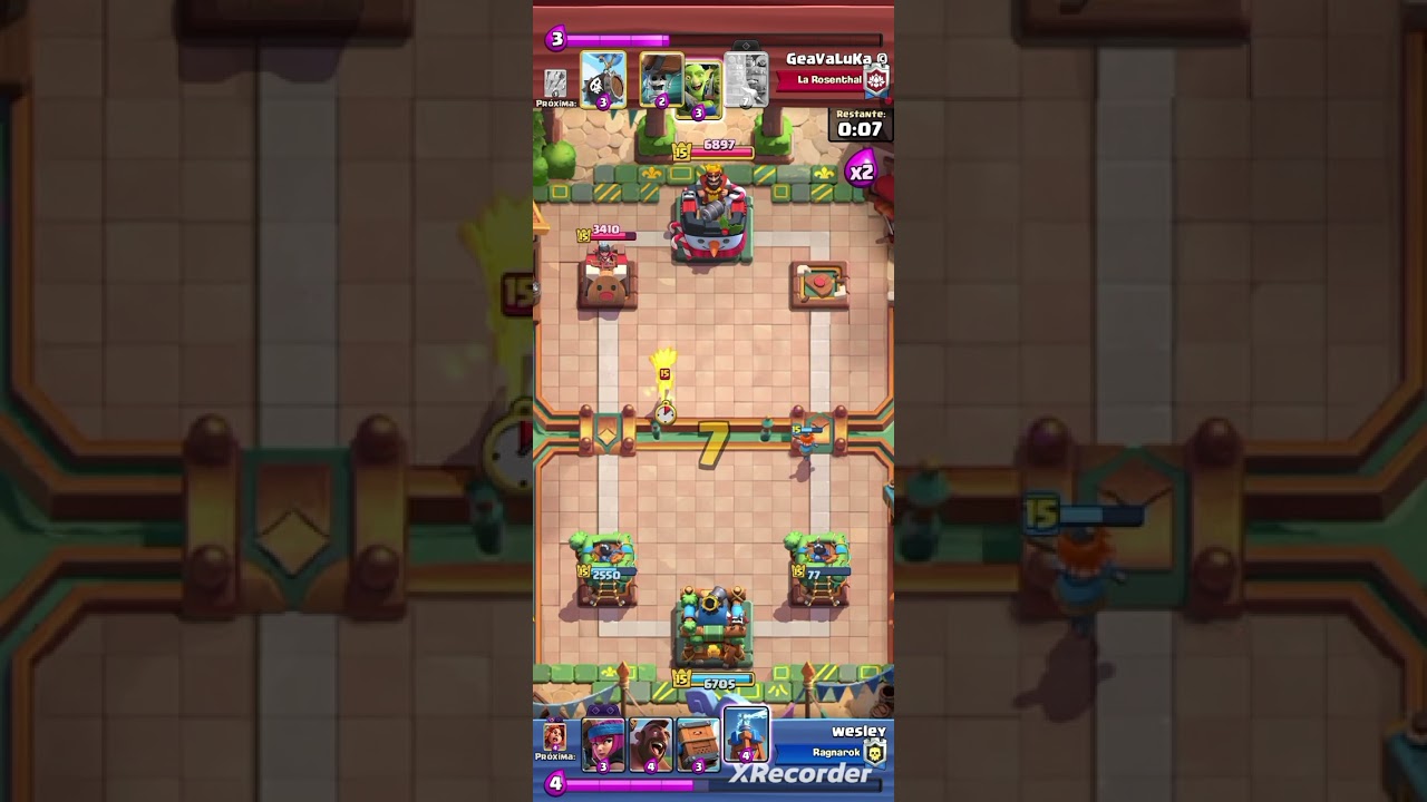#clashroyalegameplay
