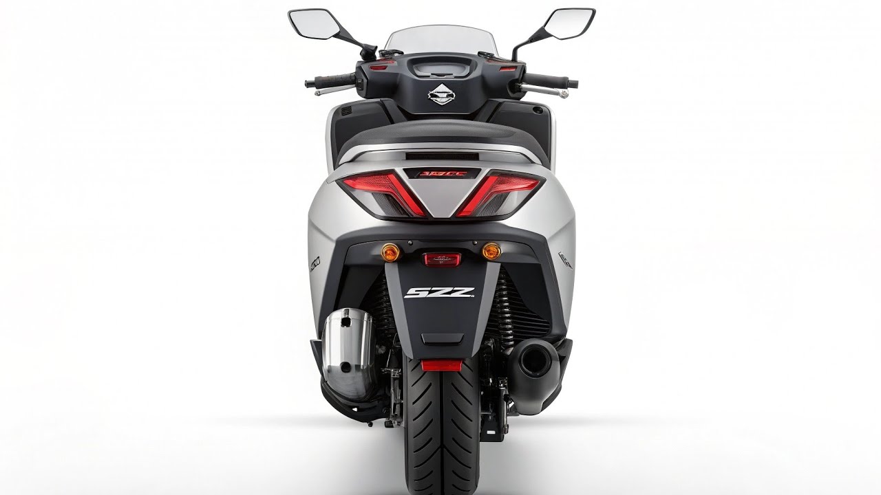 2025 Suzuki Avenis Finally Launched!!