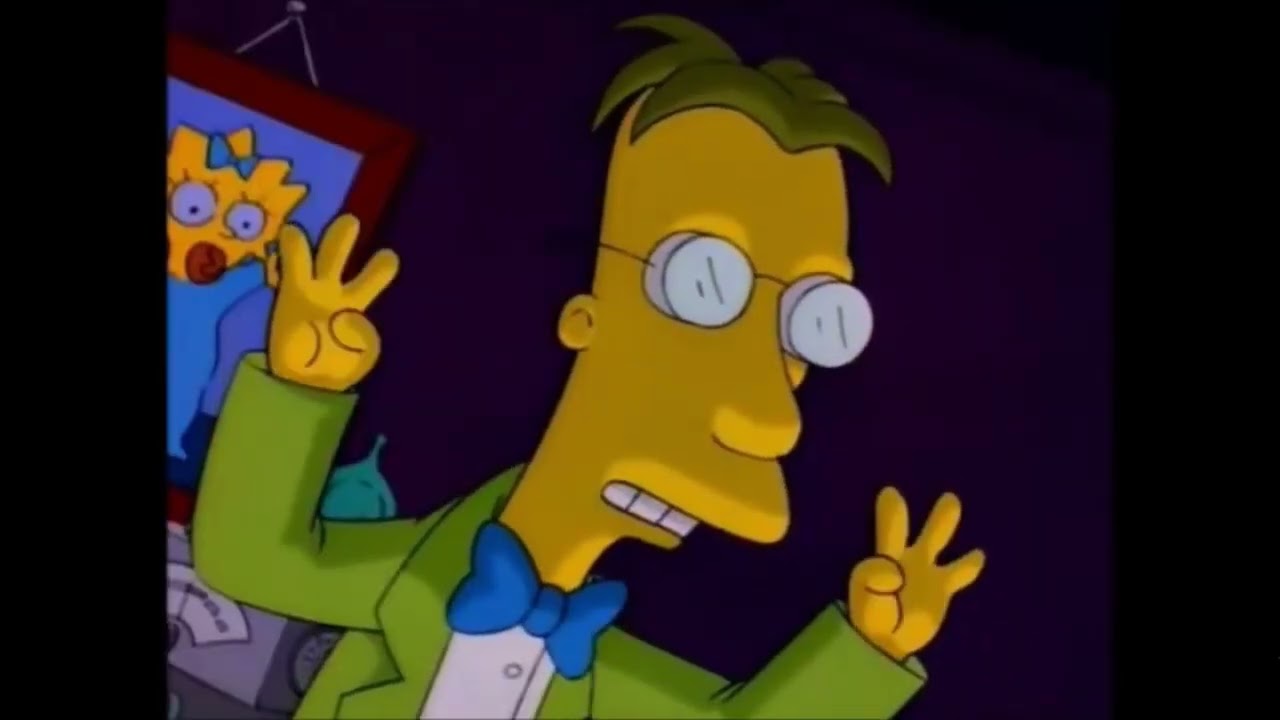 Best of Professor Frink