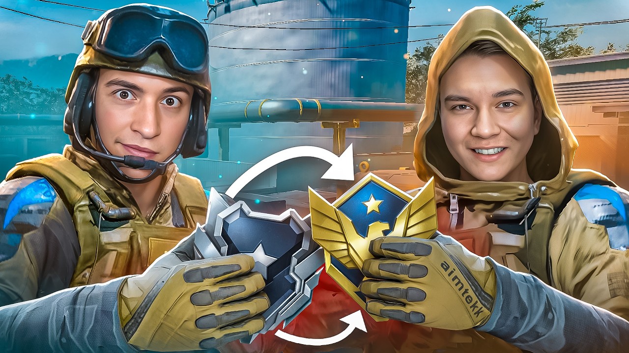 ПУТЬ НОВИЧКОВ в СТАНДАРТЕ до ГРАНДМАСТЕРА в WARFACE! ft МЕДИУМ