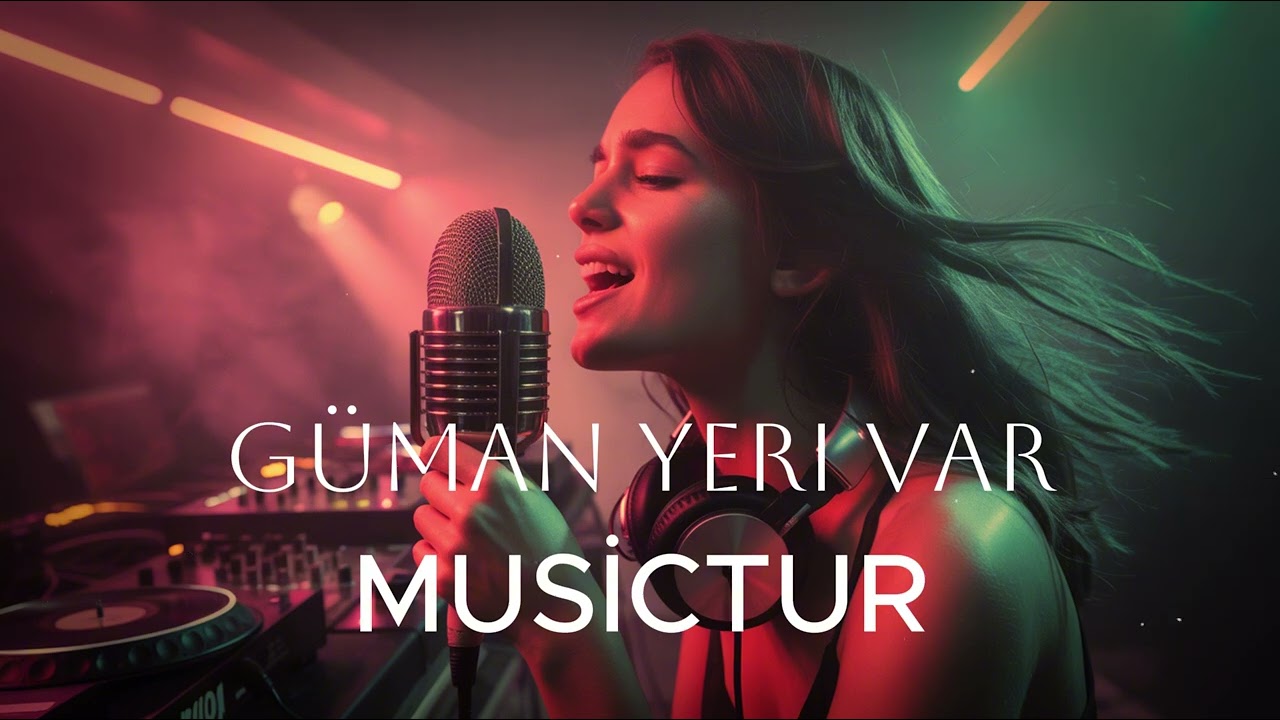 Güman Yeri Var - (yeni version2026) ai-deep house