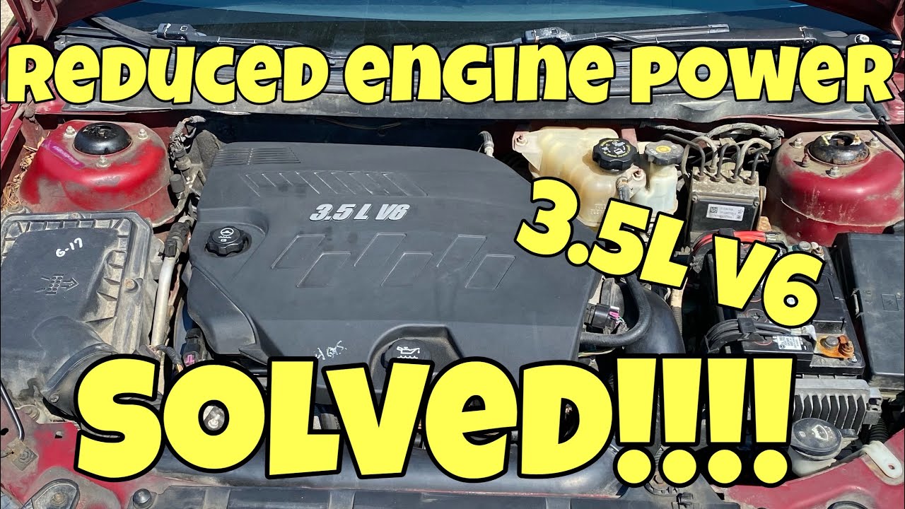 How to replace Crankshaft Position Sensor & Relearn Crankshaft Variation (Code P0315) - Pontiac G6