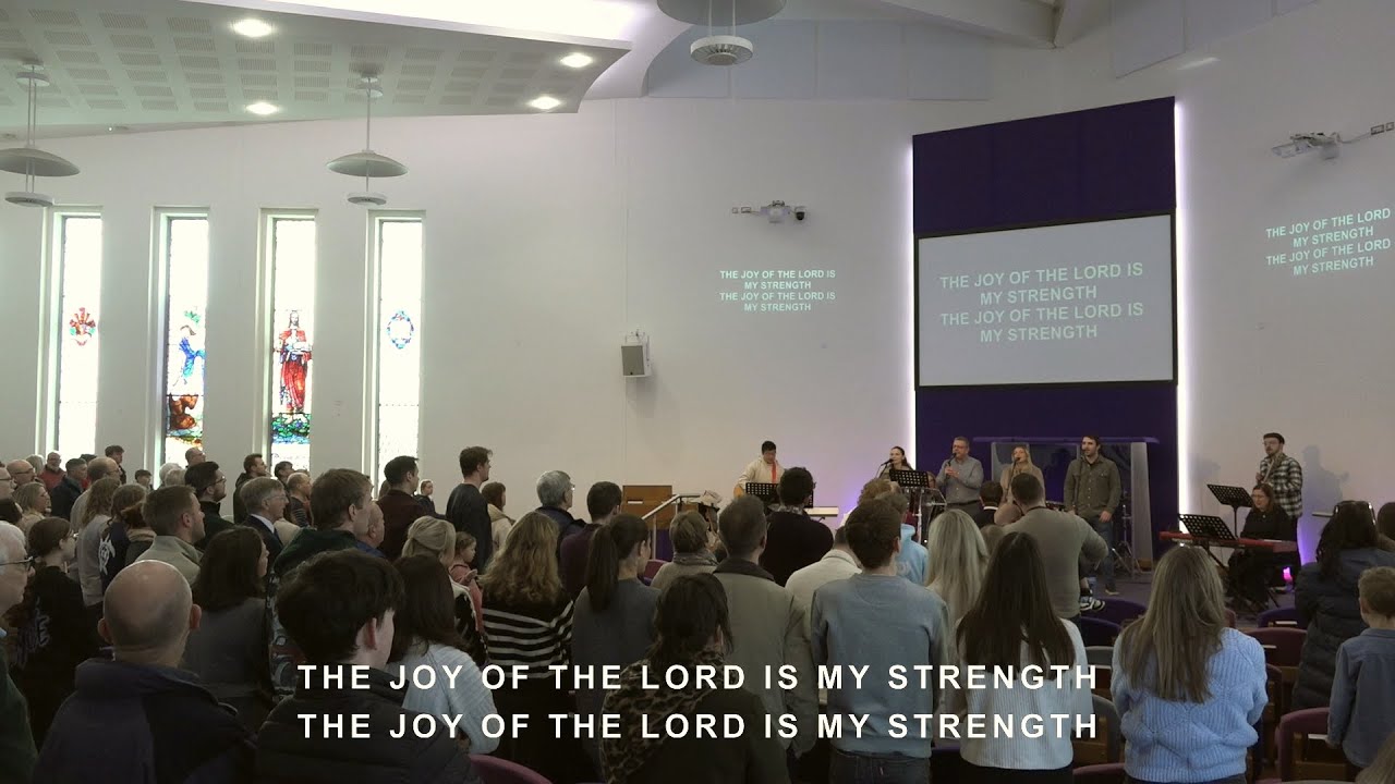 4th January 2026 Service LIVE | Maze Presbyterian Church