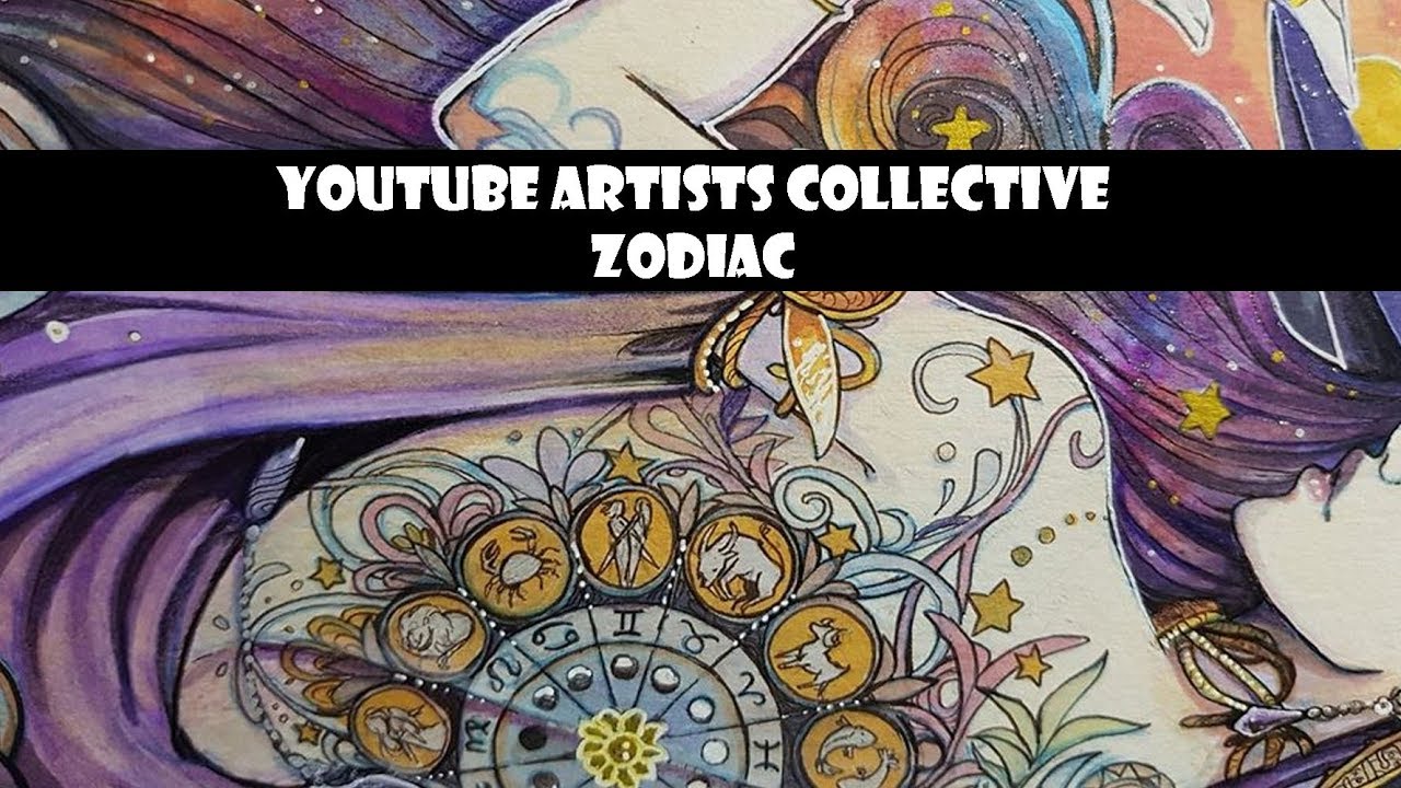 Zodiac Witch - Youtube Artist Collective