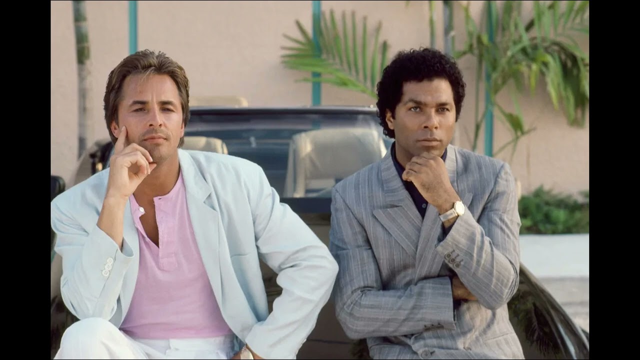 Miami Vice Soundtrack Payback Guitar Jam In 4K And Dolby By Karim Belkhelfa 2026!