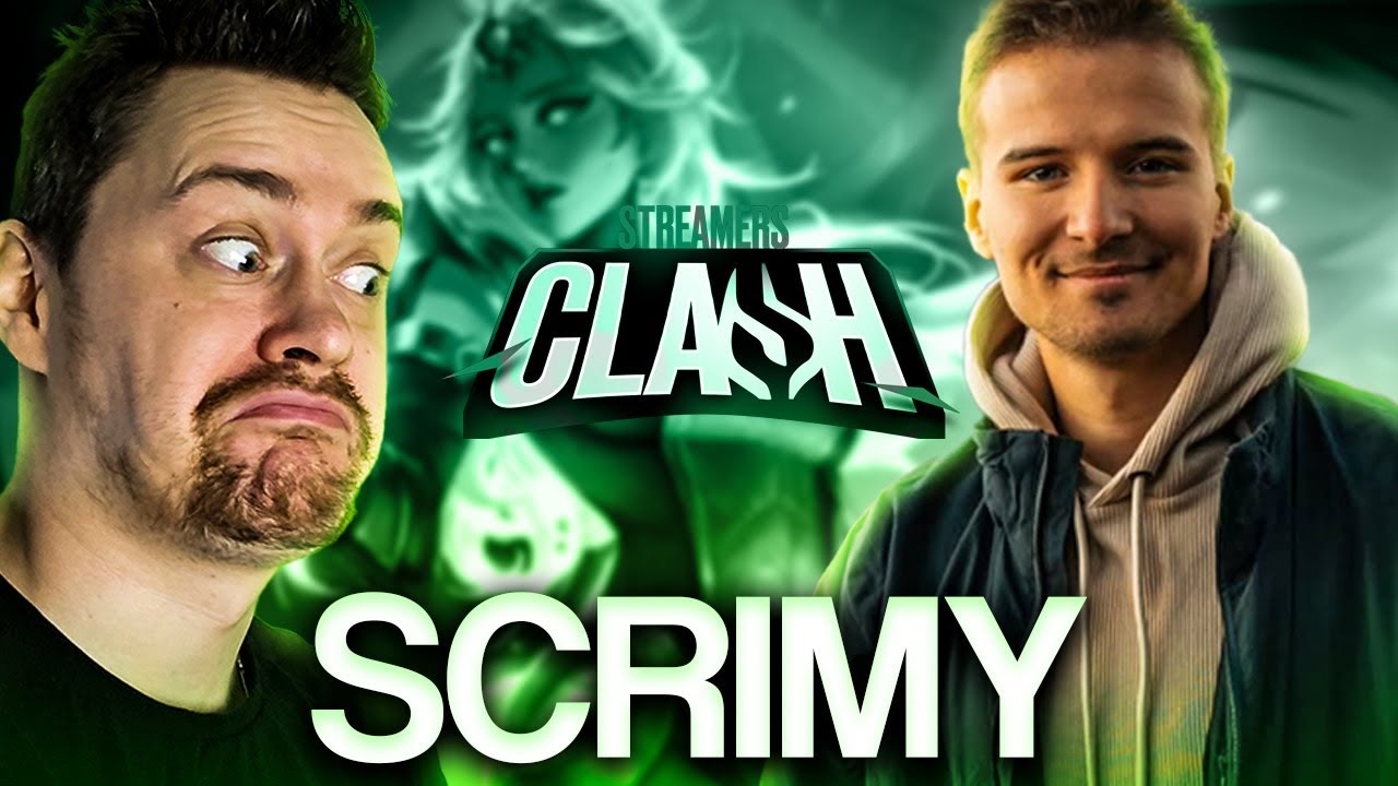 Můj nemesis na Toplane z minul&eacute; sez&oacute;ny... Scrimy vs @Brajenirl