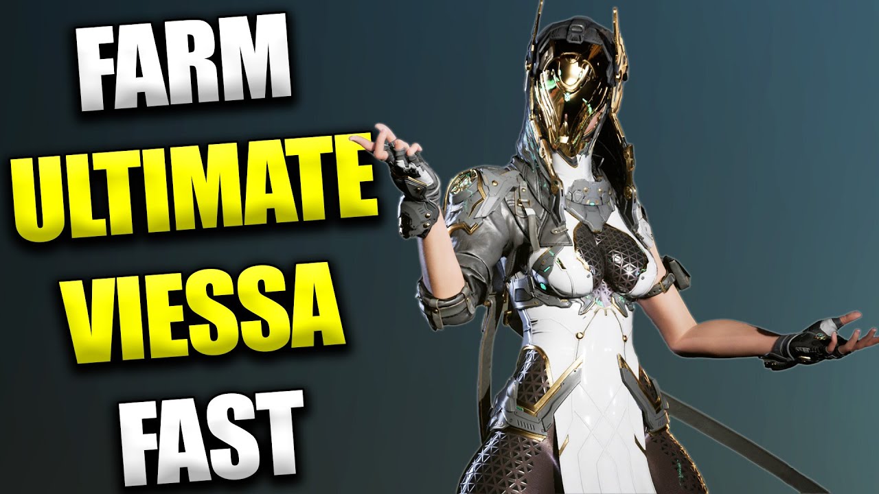 How To Farm Ultimate Viessa FAST In The First Descendant! Late Game Farm!