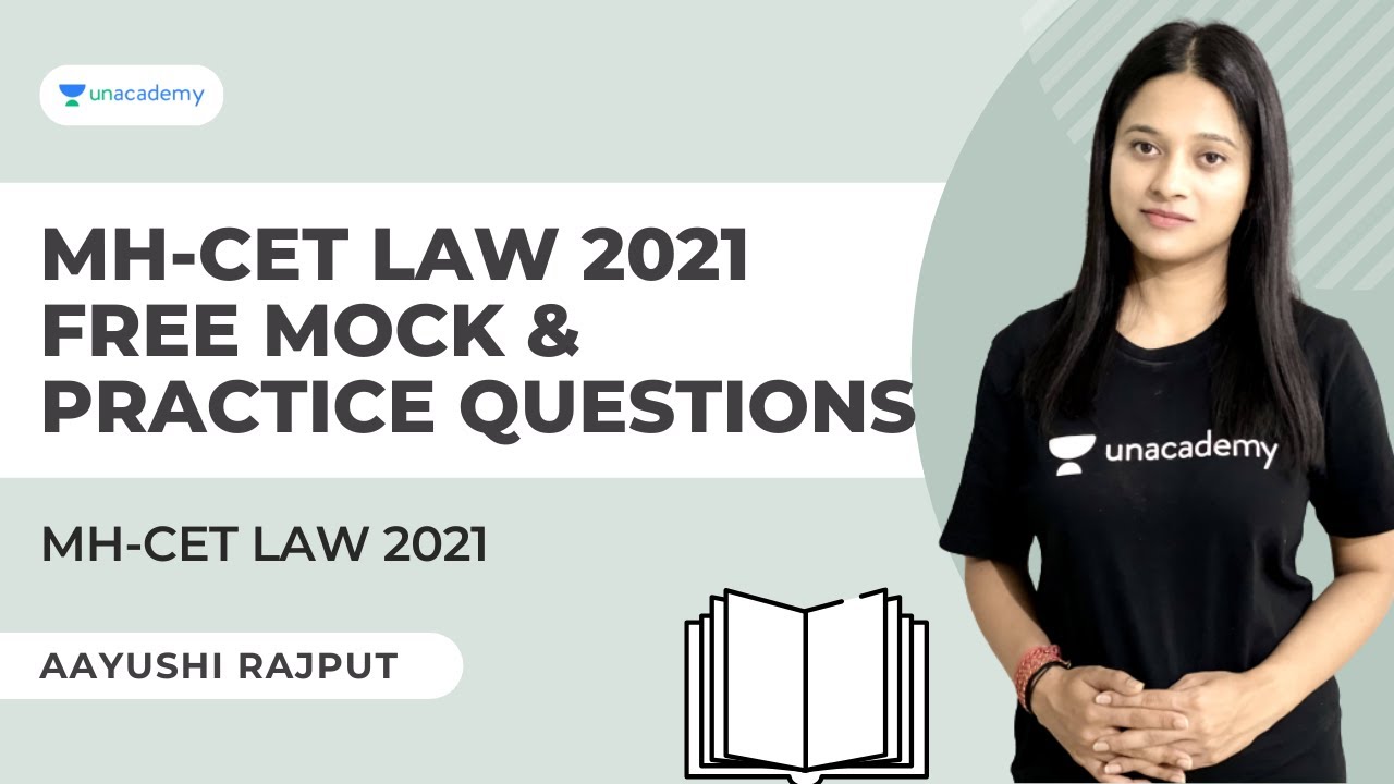 MHT CET 2021 | MH-CET Law 2021 Free Mock & Practice Questions | MHT-CET 2021 | Aayushi Rajput | CLAT