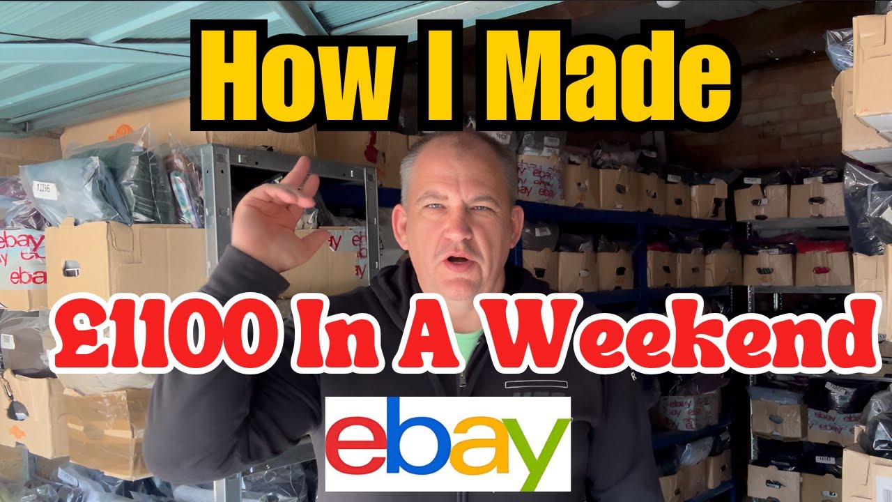 What Sold On Ebay Picking and Packing Orders