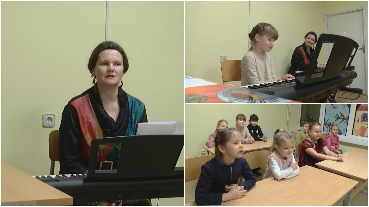 Prestižinę sostinės mokyklą iškeitė į darbą miestelyje: muzikuoti atvyksta iš viso rajono