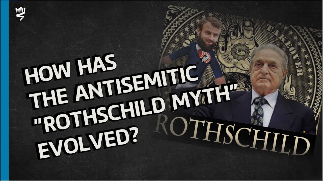 The Evolution of the Antisemitic 