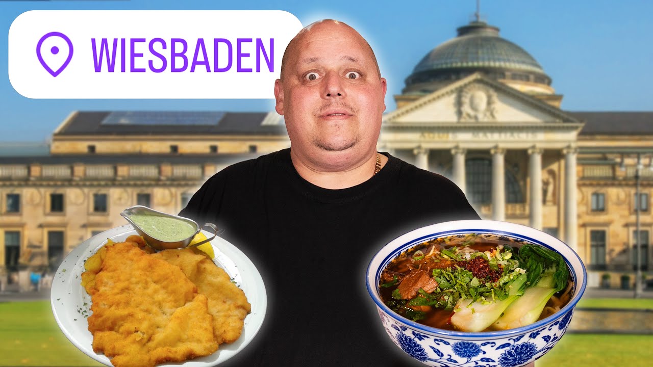 FOODTOUR in meiner HEIMAT! 