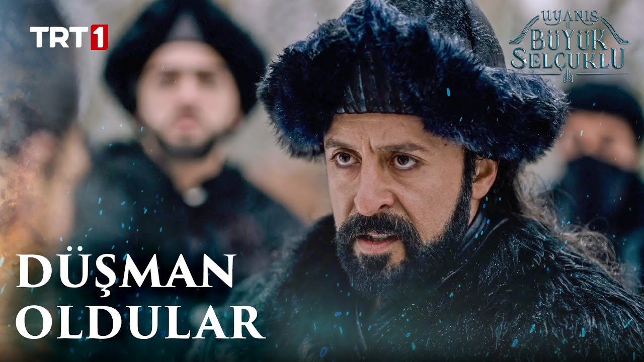 Melik Tekiş Sultan'ın Tertibini Bozdu - Uyanış: Büyük Selçuklu 22. Bölüm @trt1