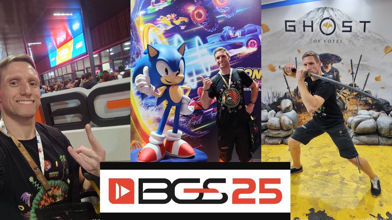 Brasil Game Show 10/10/2025
