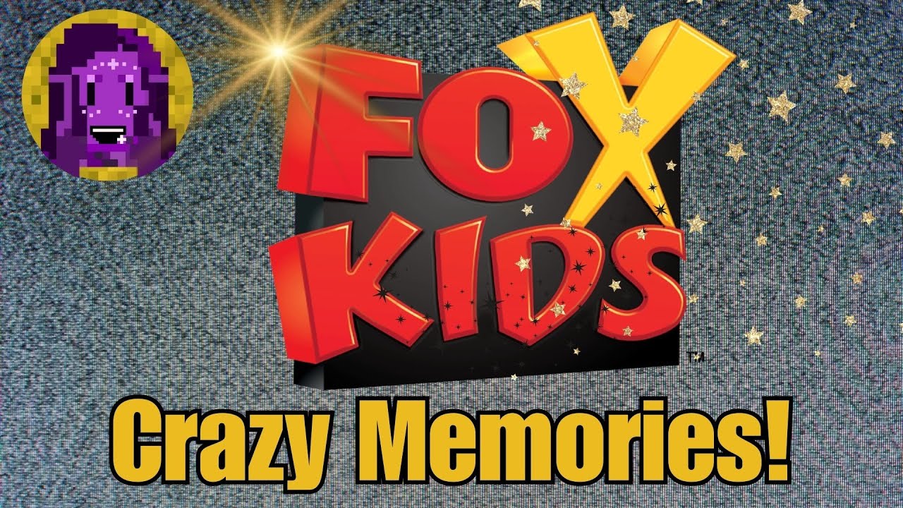 7 Classic Games Based on Fox Kids Shows!