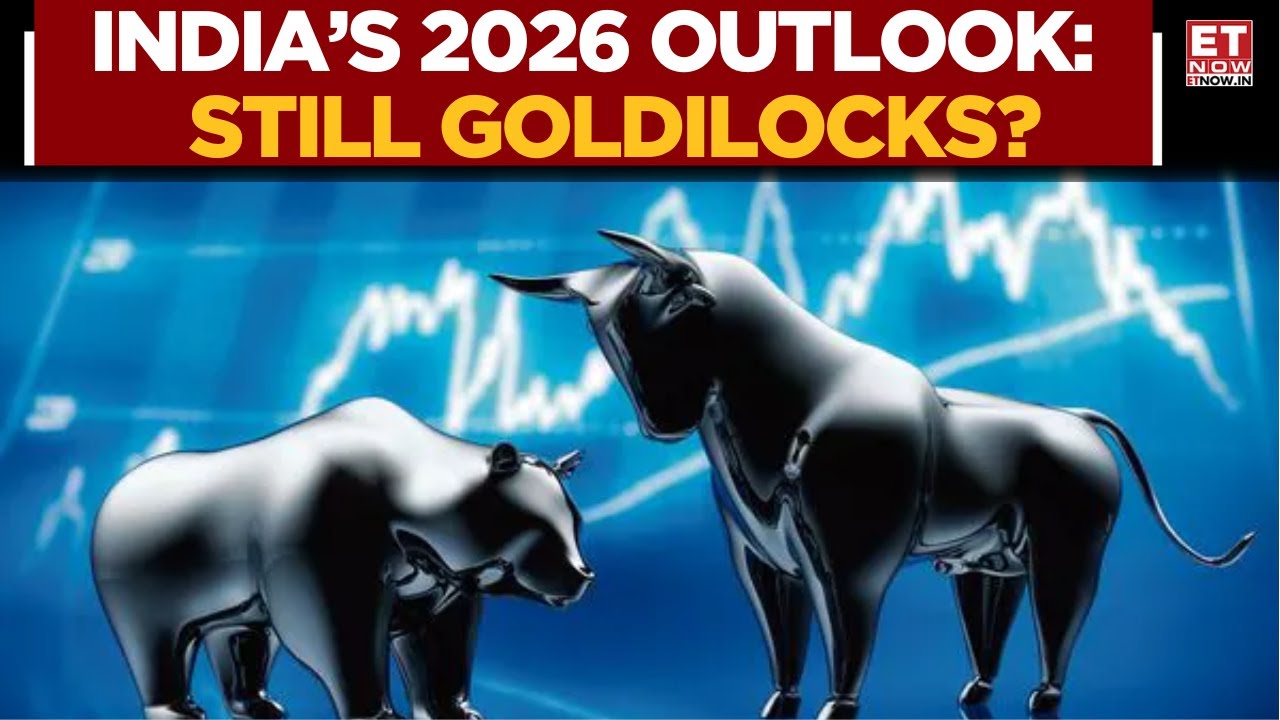 India To Remain In Goldilocks Phase Till 2026: Morgan Stanley Outlook Explained | Business News