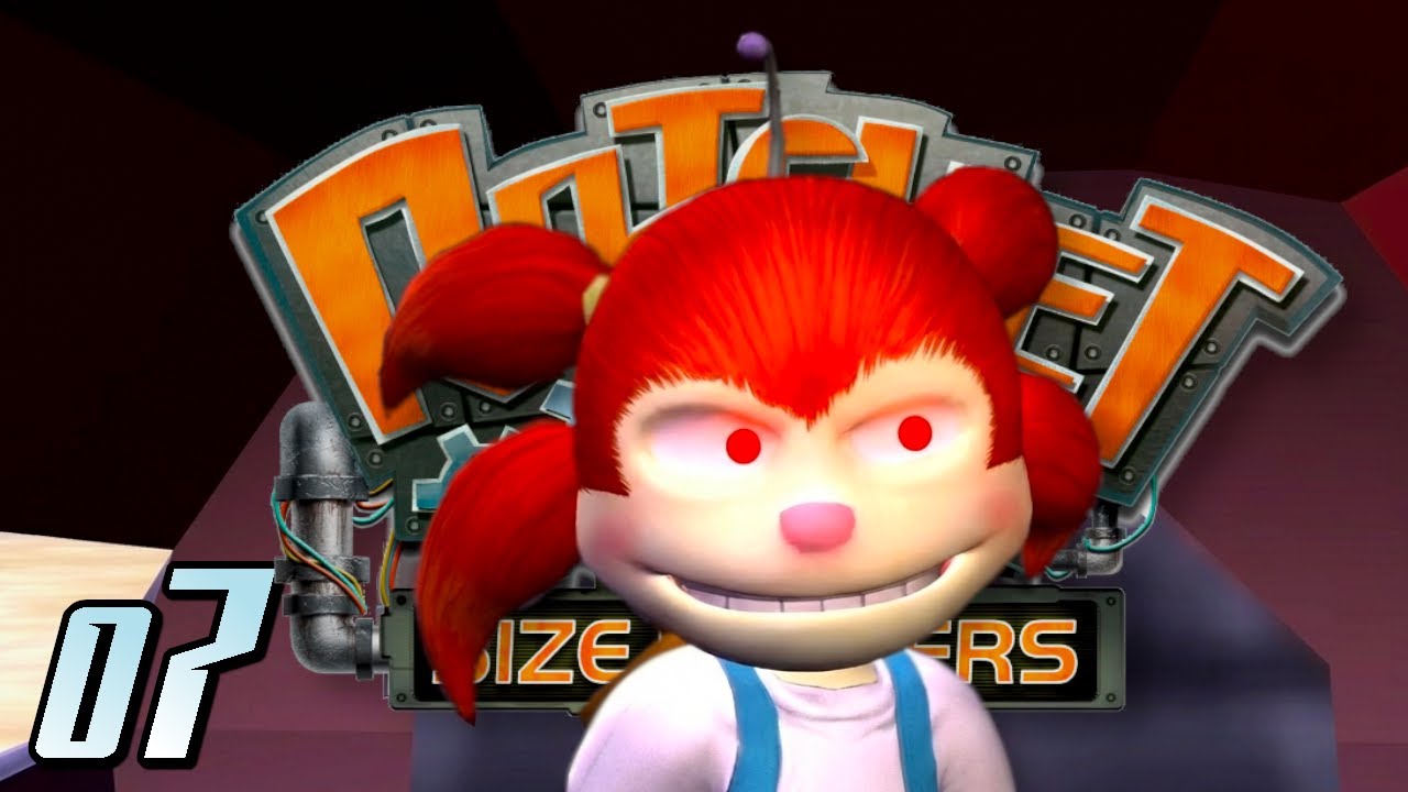 Ratchet & Clank Size Matters Gameplay [German][#07] - So ein böses Mädchen