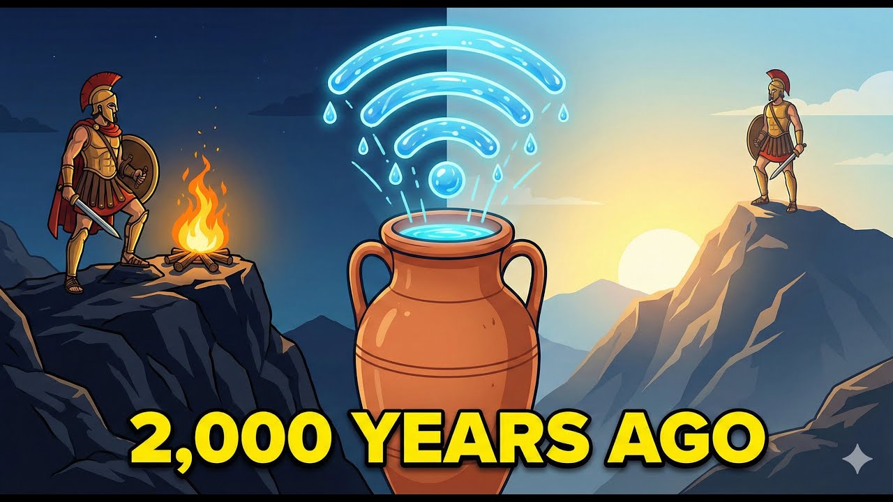 How Ancient Greeks Sent 