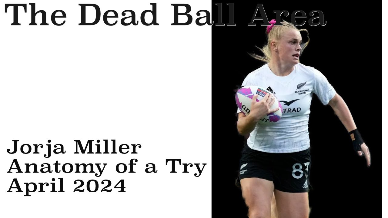Anatomy of a Try: Jorja Miller vs USA Hong Kong Sevens Final 2024