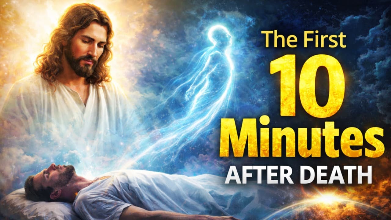 What Happened Immediately After You Die | Biblical Wisdom
