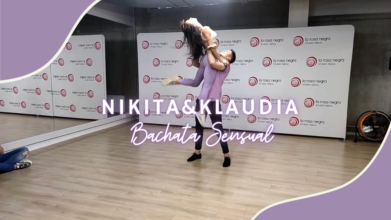 Nikita&Klaudia | Bachata Sensual |  Esme - Amantes