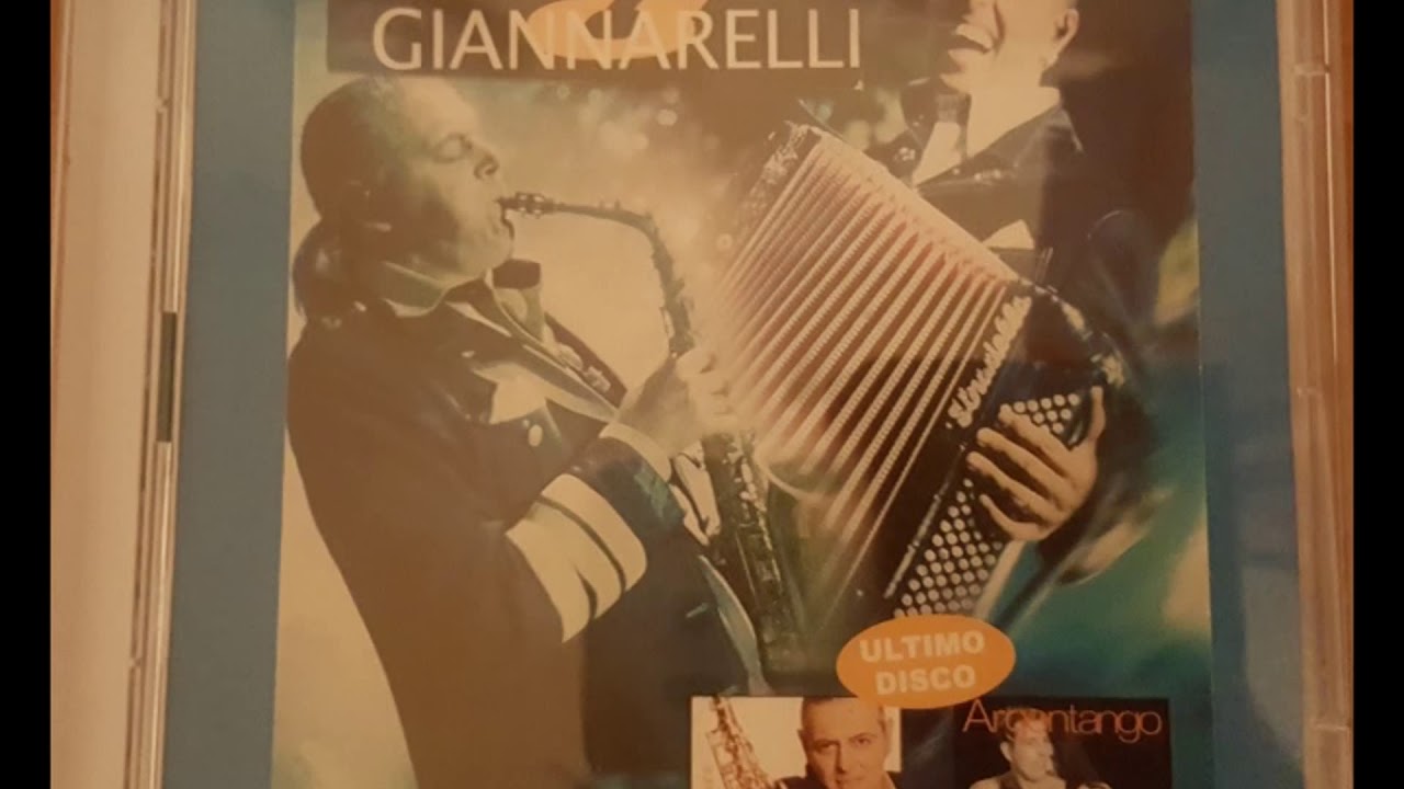 VALZER LATINO, fisa Giannarelli, orchestra TASSINARI GIANNARELLI