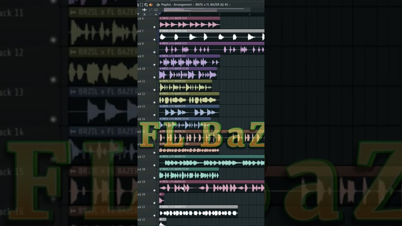 2024 brazilian funk Drum Kit 2024 | Free EDM Drum Kit Download #samplepack  #brazilianfunk #shorts