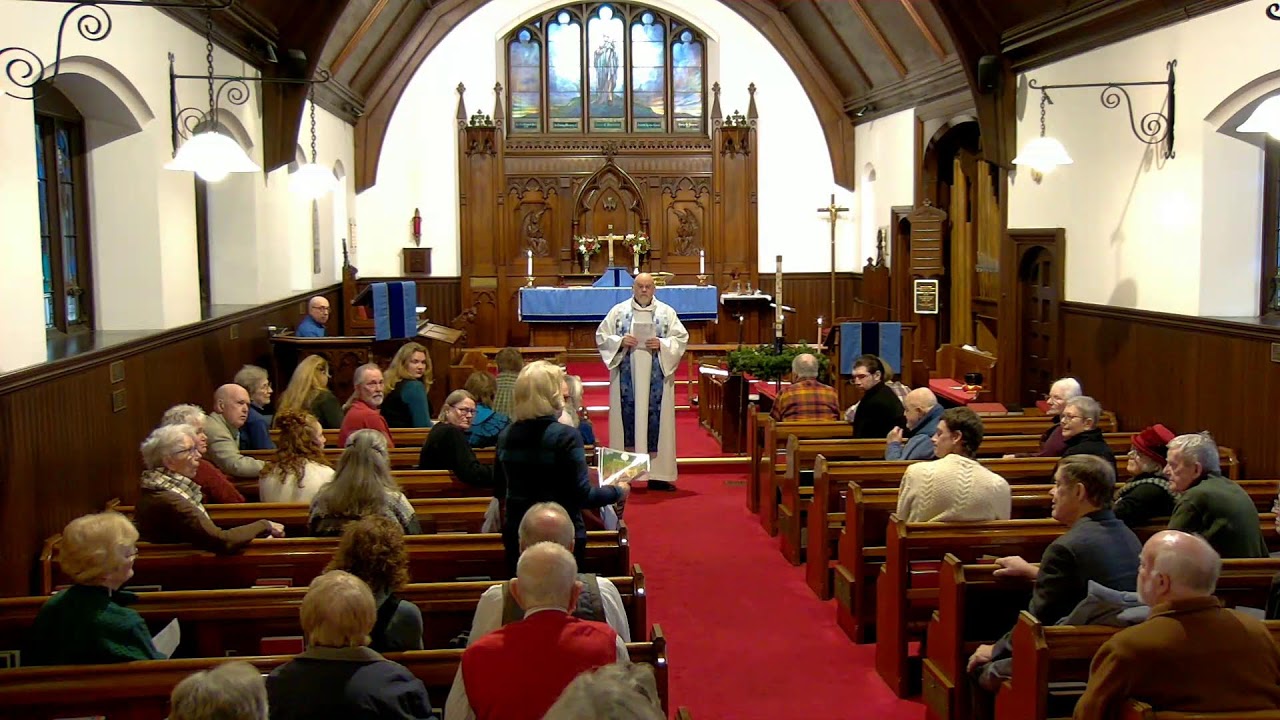 Fourth Sunday of Advent