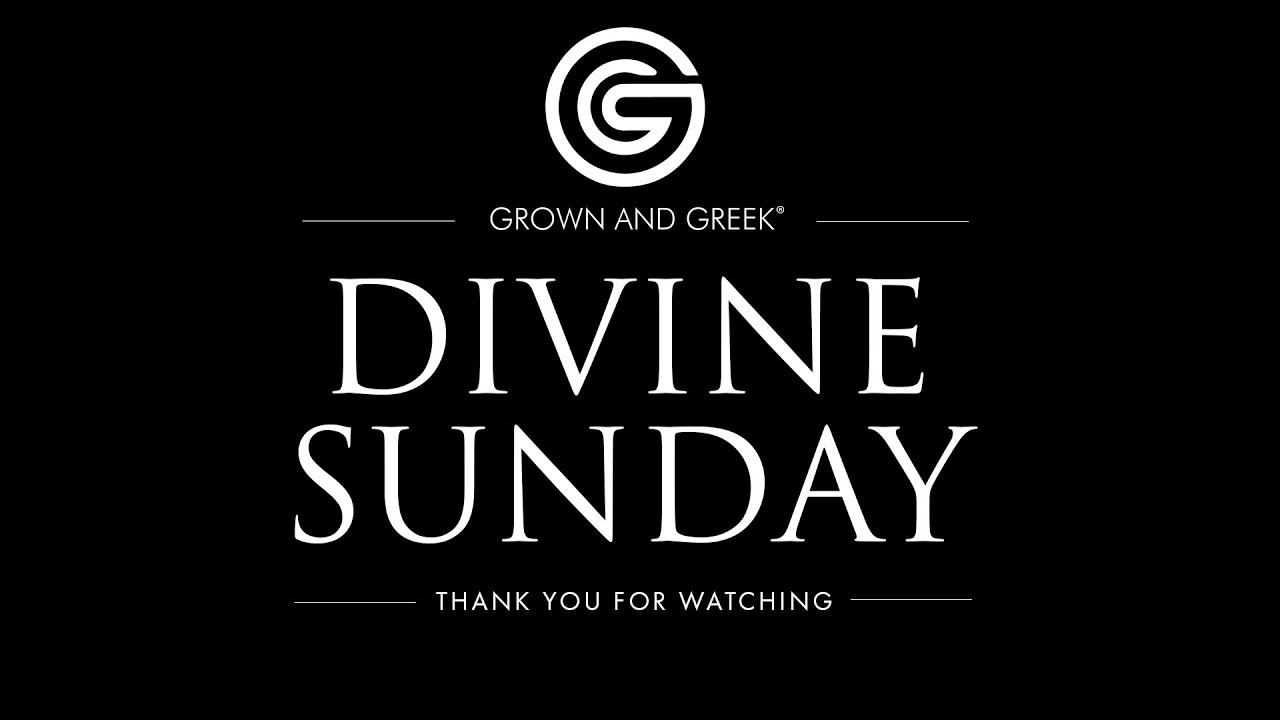 Divine Sunday a Grown and Greek&reg; Virtumentary Film
