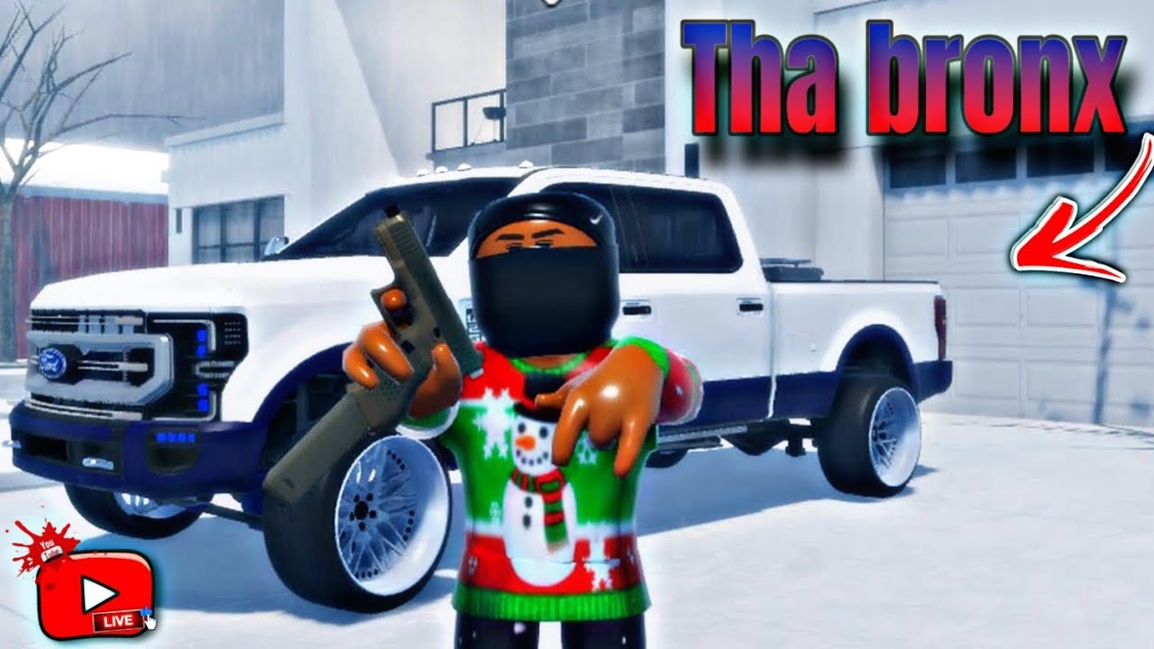 GETTING ACTIVE WITH SWITCHES IN THA BRONX 3 WINTER UPDATE !