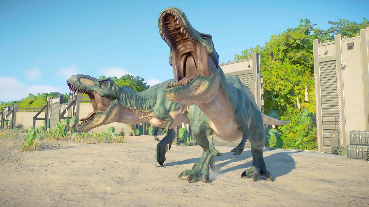 RELEASE ALL 96 LAND DINOSAURS SPECIES SINGLE EGG IN ISLA NUBLAR - Jurassic World Evolution 2