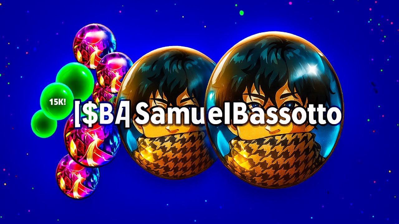 BUBBLE AM IS BACK !!
