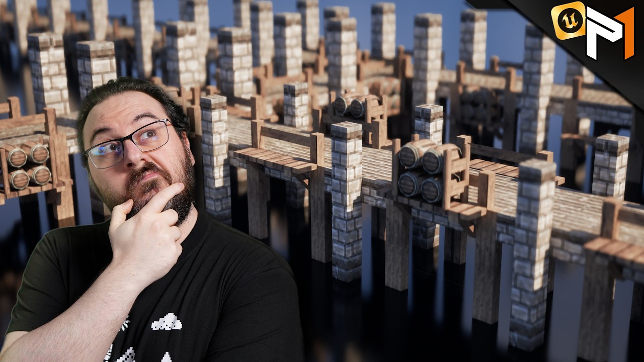 Build a Fully Modular PCG System Once and Reuse It in EVERY Project