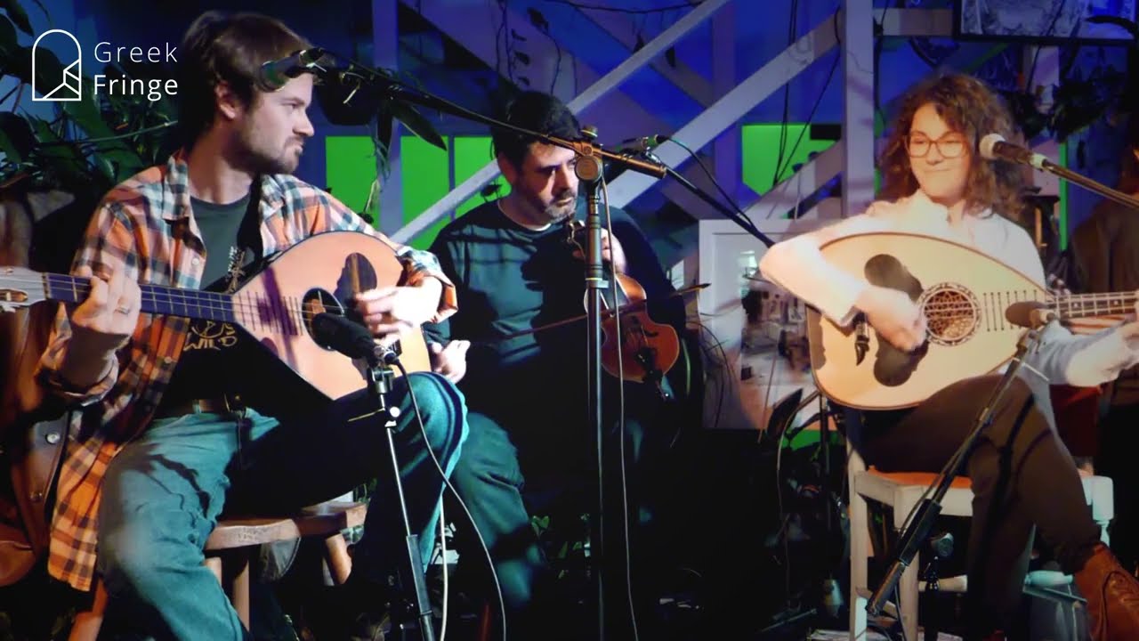 Maria Ploumi / Paddy Montgomery / Michael Platyrrahos - Spasta Fos Mou | Σπασ' Τα Φως Μου