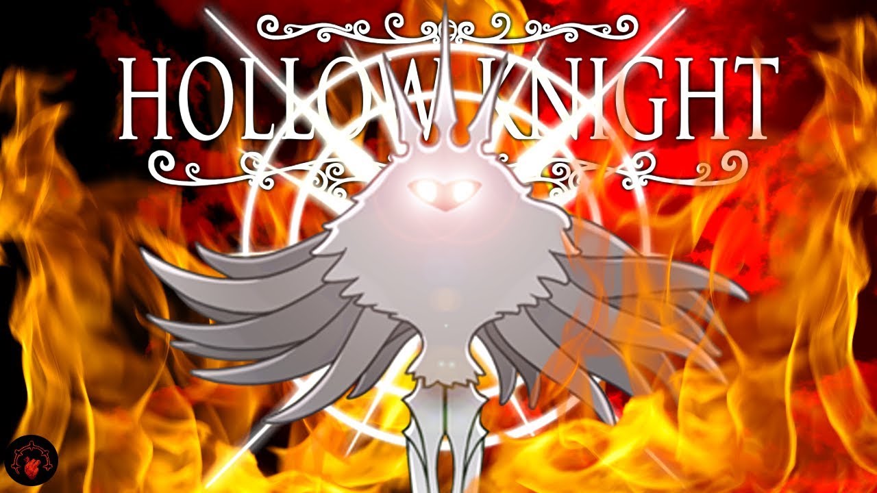 Radiant Absolute Radiance is The Goddess of Pain™ [part 2/2] - Hollow Knight, Godmaster