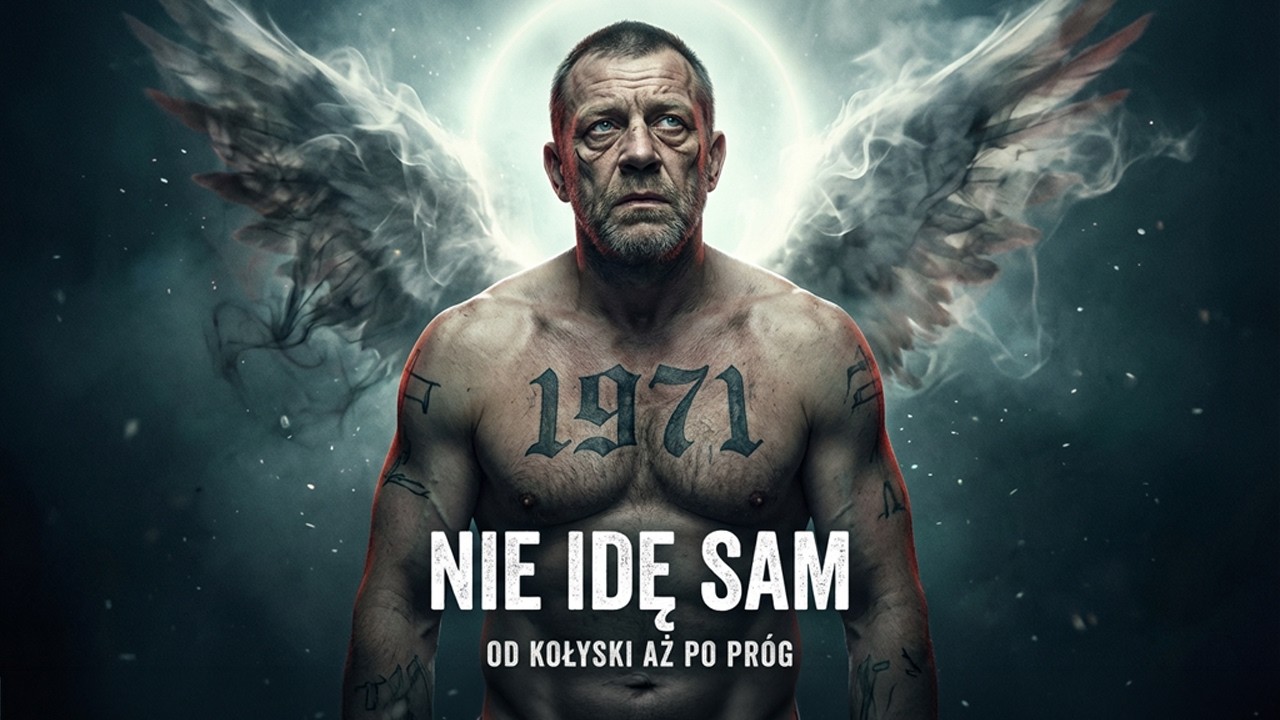 CODERUS &ndash; NIE IDĘ SAM | Od kołyski aż po ostatni pr&oacute;g