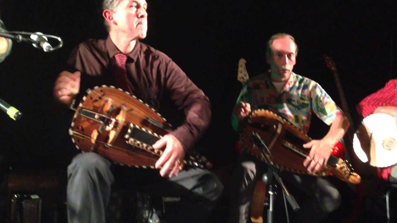 BLOWZABELLA at Cecil Sharp House (past members) 12th October 2013