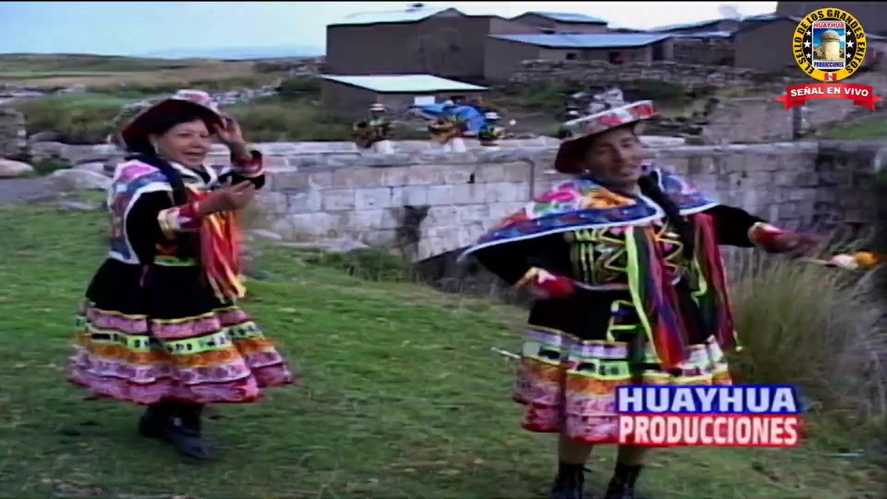 Duo Las Yaureñitas