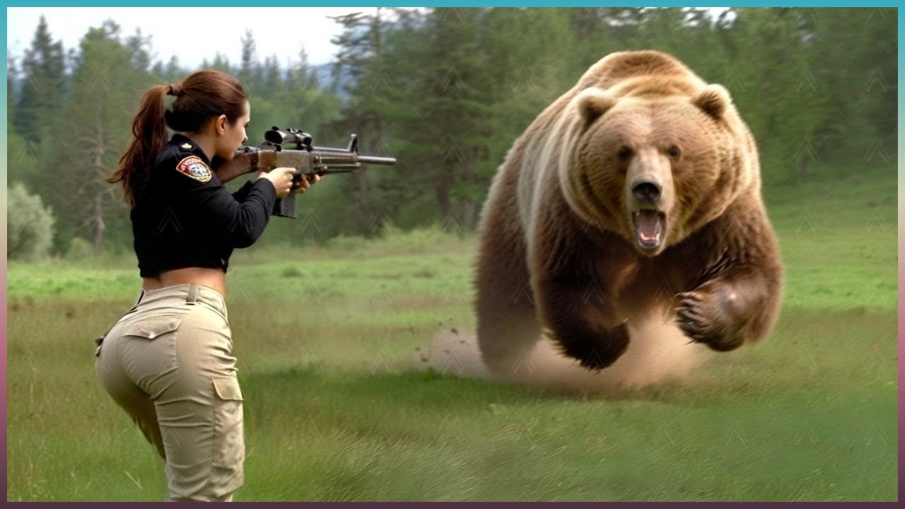 Les Rencontres Animales Les Plus Folles De Tous Les Temps !