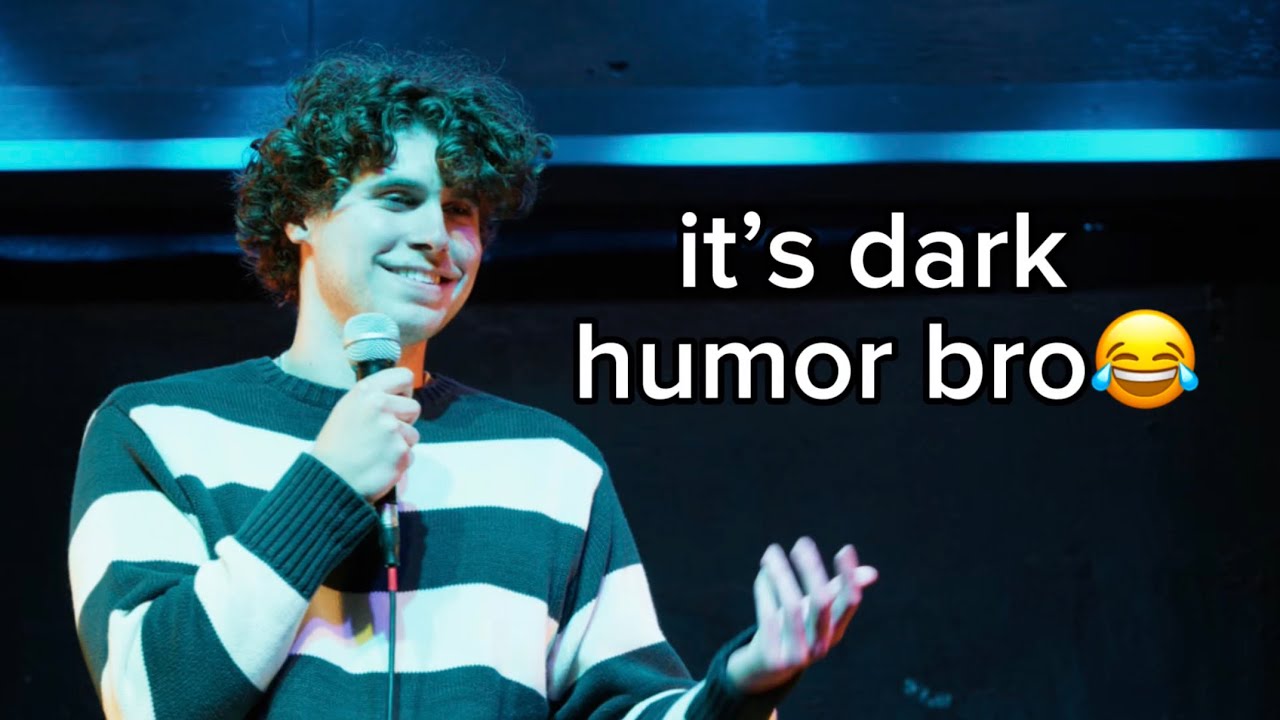 Gen Z comedian OWNS WOKE heckler