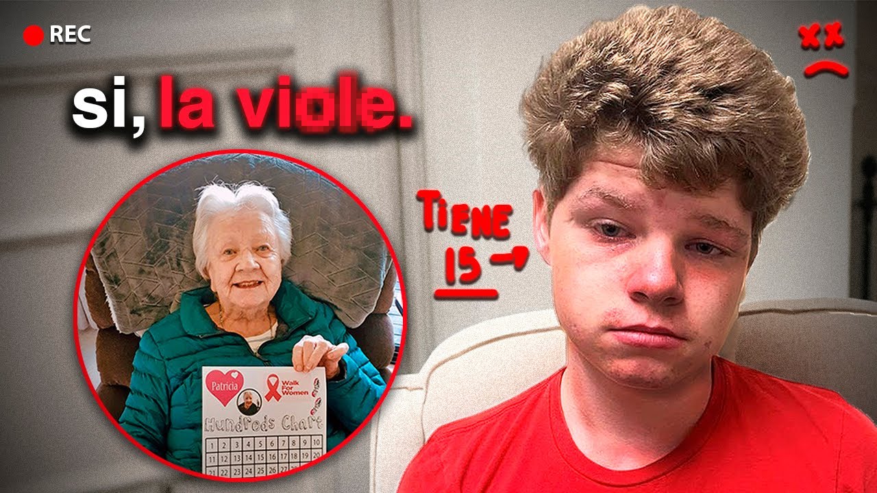 las abuelitas NO se tocan